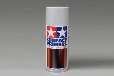 87042 TAMIYA SURFACE PRIMER L (GRAY)