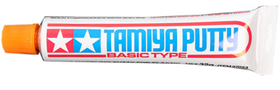 87053 TAMIYA PUTTY (BASIC TYPE)