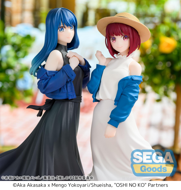 OSHI NO KO Akane Kurokawa SEGA Desktop x Decorate Collections
