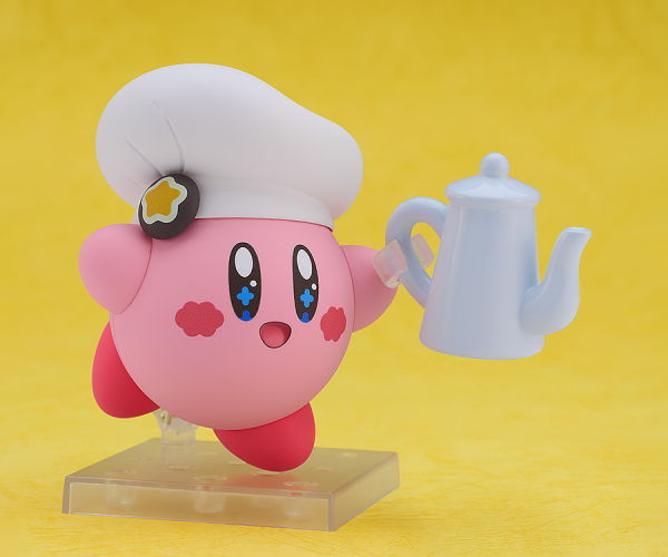 2598 KIRBY CAFE Nendoroid Kirby: Kirby Cafe Ver. GOOD SMILE COMPANY