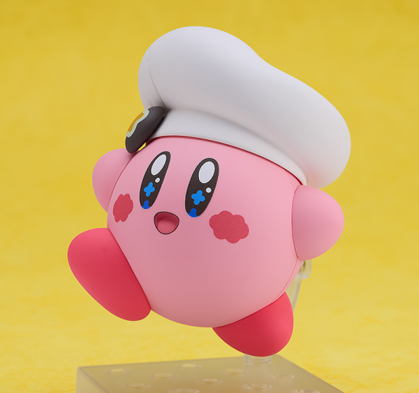 2598 KIRBY CAFE Nendoroid Kirby: Kirby Cafe Ver. GOOD SMILE COMPANY