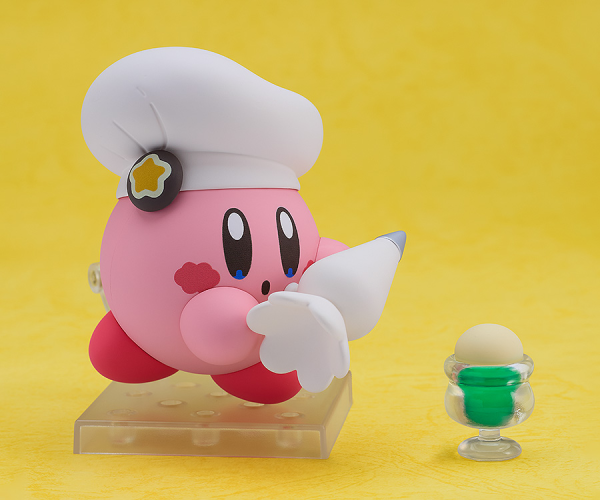 2598 KIRBY CAFE Nendoroid Kirby: Kirby Cafe Ver. GOOD SMILE COMPANY