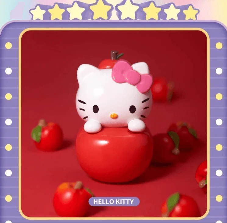 Sanrio Fruit-filled Blindbox Pepper Joy