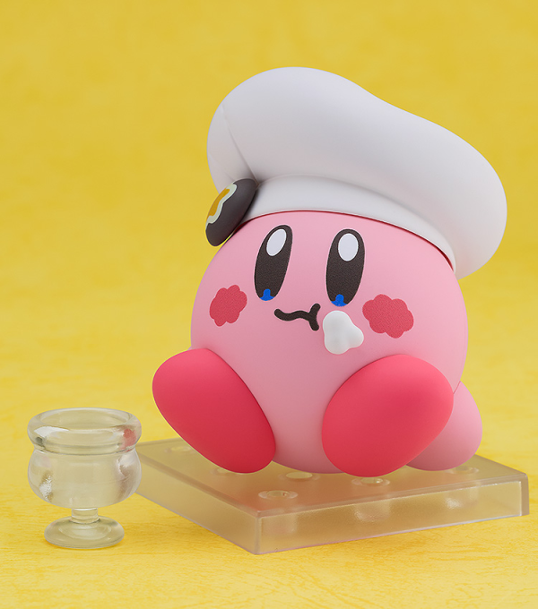 2598 KIRBY CAFE Nendoroid Kirby: Kirby Cafe Ver. GOOD SMILE COMPANY