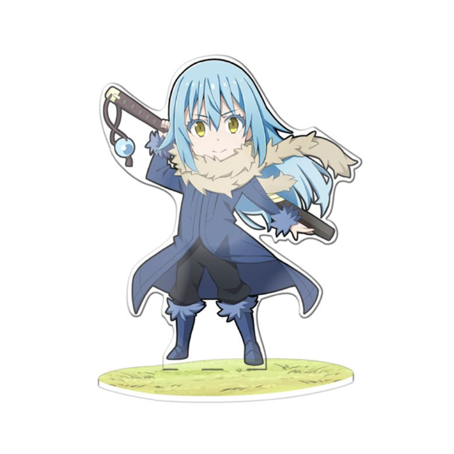 That Time I Got Reincarnated as a Slime Rimuru ACRYL Figure ABYSSE