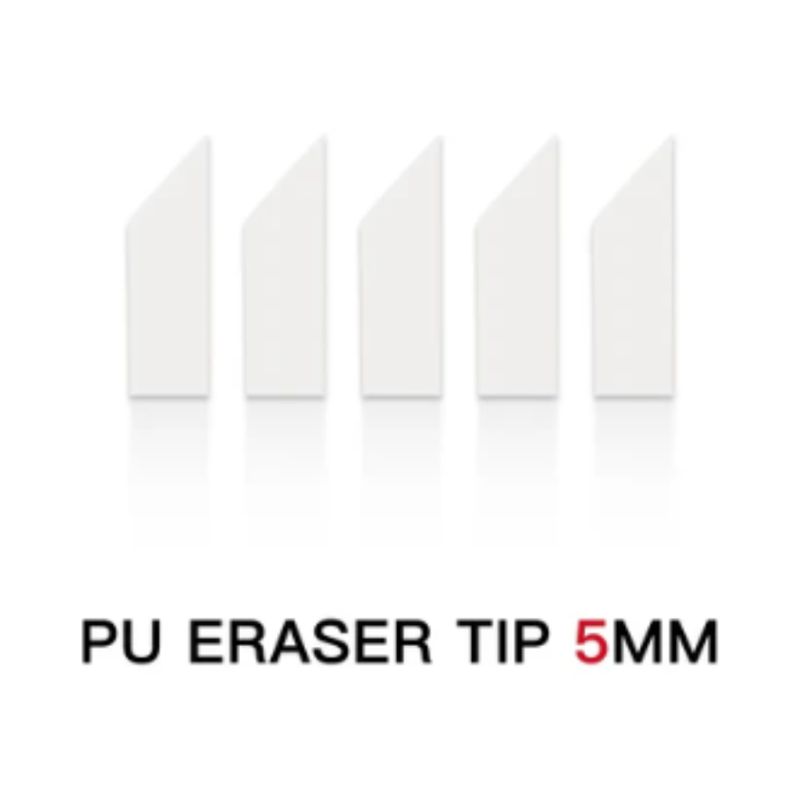 WP-05 DSPIAE Panel Line Eraser 5mm PU Tip