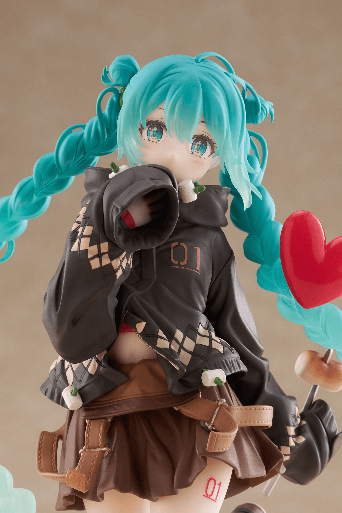Hatsune Miku - Fashion Figure (Outdoor Ver.)TAITO