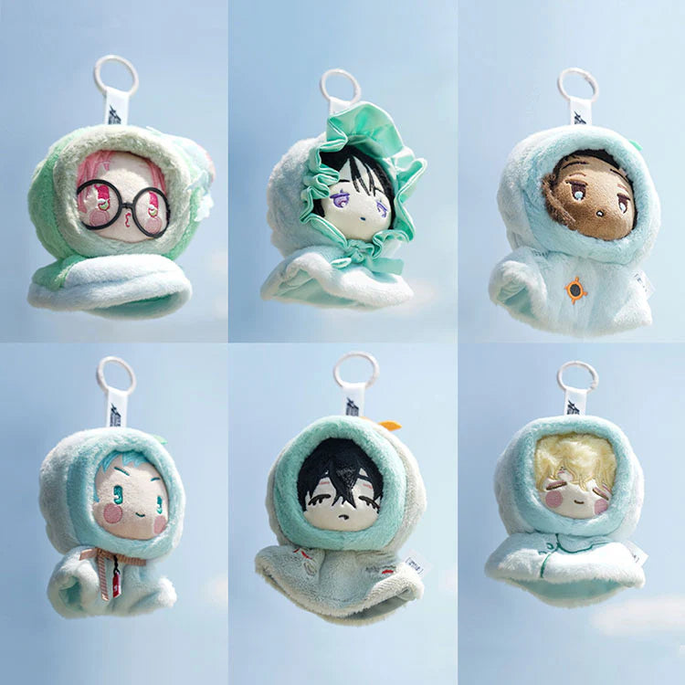 ALIEN STAGE Sunny Doll Plush Blind Box Keychain AET