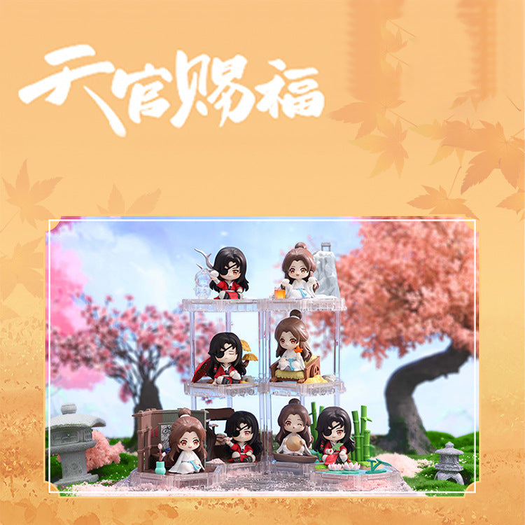 Heaven Official’s Blessing Four Season Companion Series (2 Blind Box) bilibili