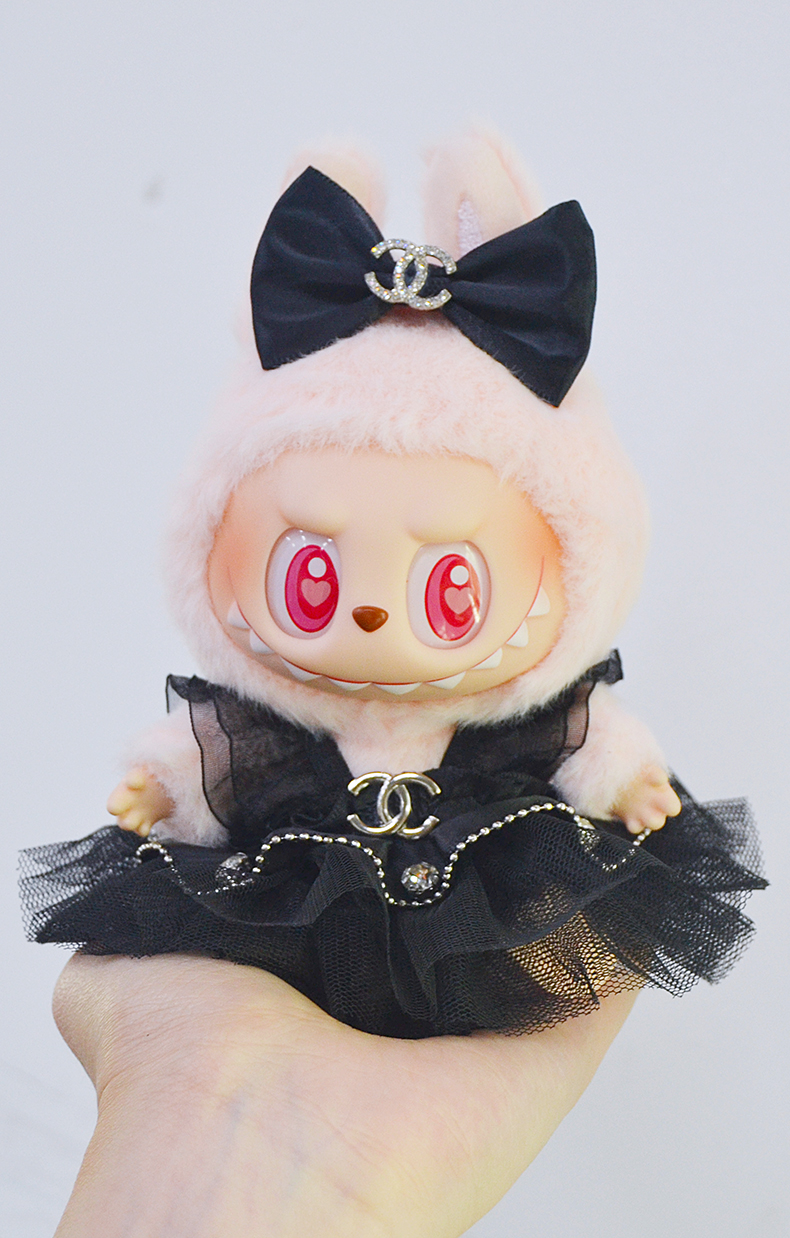 Labubu Doll Clothes Set A LuminaToyz