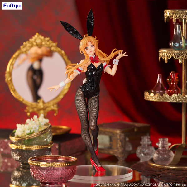 Sword Art Online BiCute Bunnies Figure Asuna FuRyu