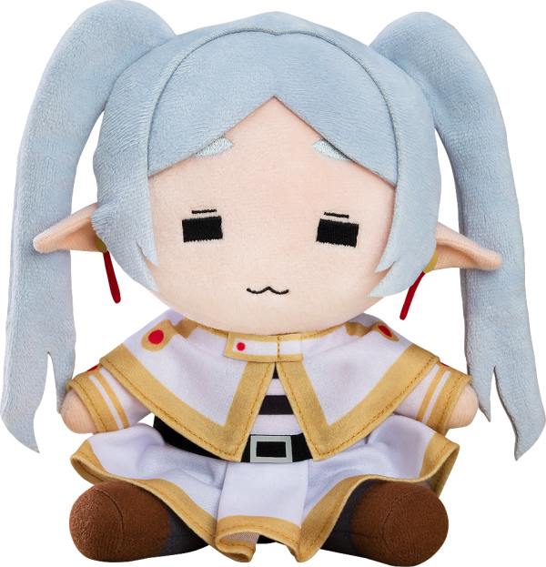 Frieren: Beyond Journey's End Plushie Frieren (Silly Face) GOOD SMILE COMPANY