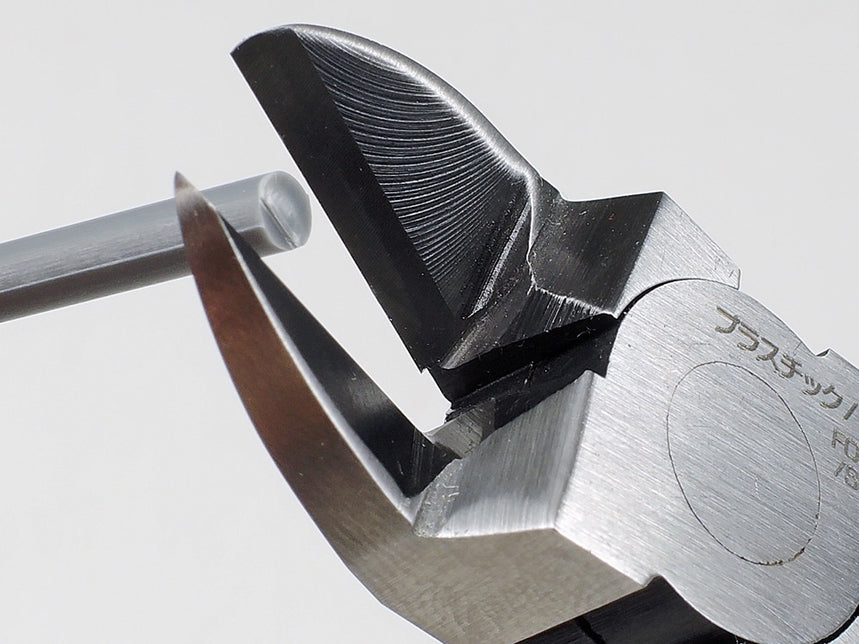 74129 TAMIYA Craft Side Cutter For Plastic/Soft Metal
