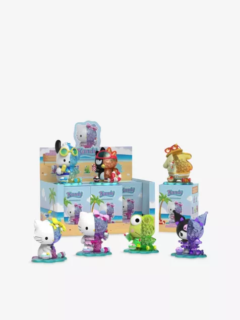 Sanrio Mighty Jaxx Kandy x (Seabreeze) Blind Boxes