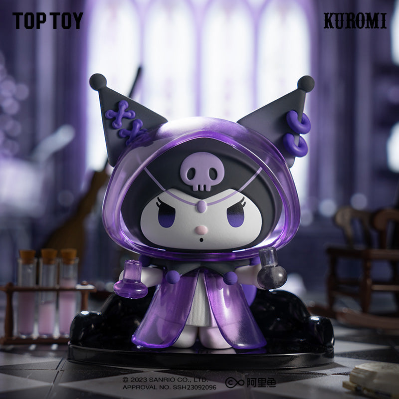 Kuromi Werewolves of Miller's Hollow TOP TOY