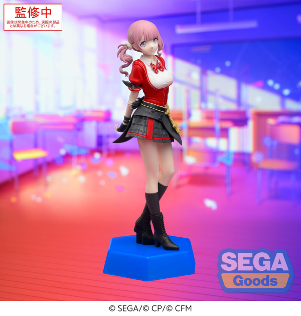 HATSUNE MIKU: COLORFUL STAGE! Mochizuki Honami Desktop x Decorate Collections SEGA