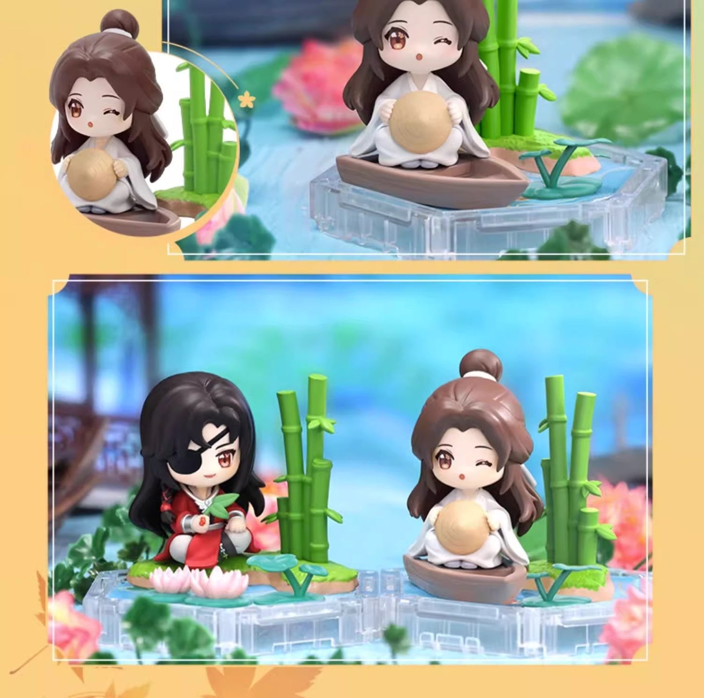 Heaven Official’s Blessing Four Season Companion Series (2 Blind Box) bilibili