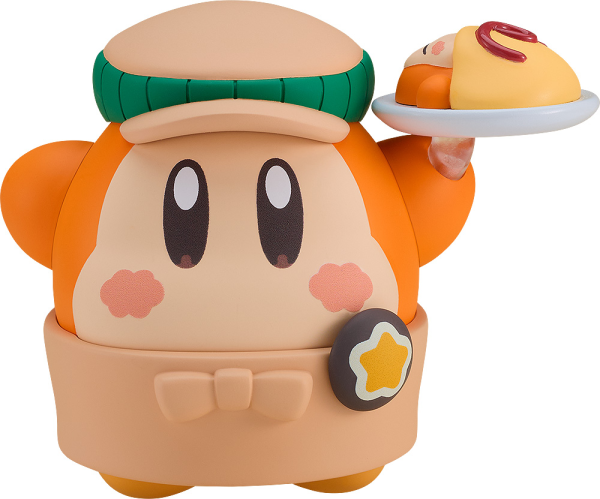 2599 KIRBY CAFE Nendoroid Waddle Dee: Kirby Cafe Ver. GOOD SMILE COMPANY