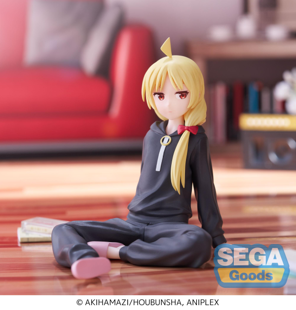 BOCCHI THE ROCK! SEGA Anime PM Perching Figure Seika Ijichi
