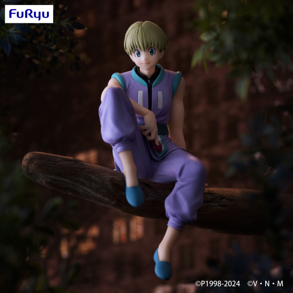 HUNTER×HUNTER Noodle Stopper Figure Shalnark FuRyu