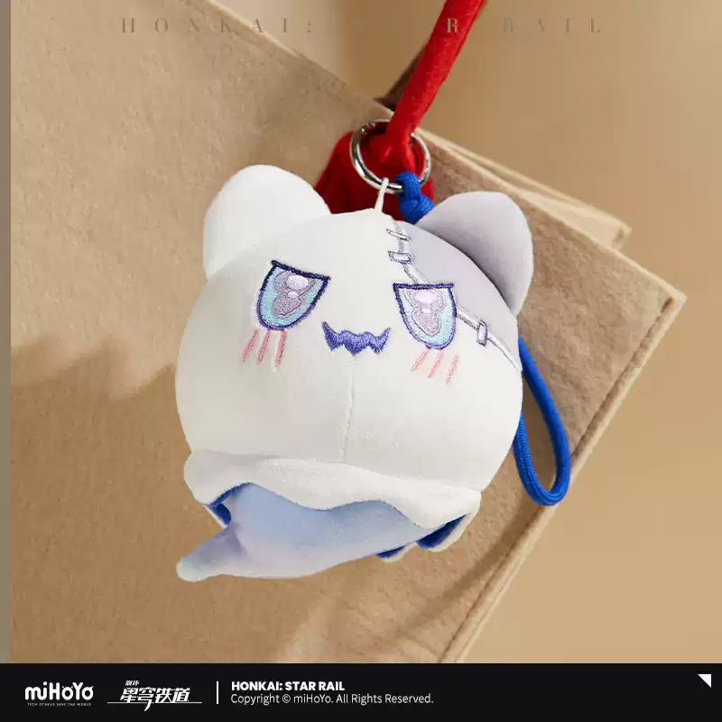 Honkai: Star Rail Wubbaboo Heart Series Plush Mascot Hanging Ornaments miHoYo