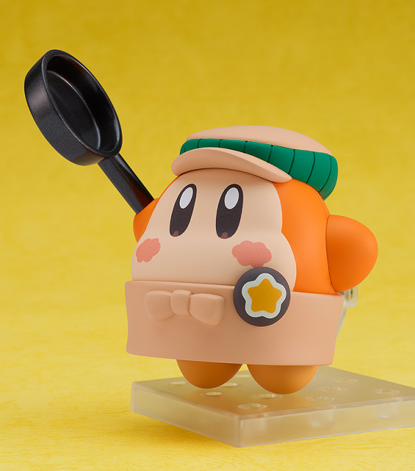 2599 KIRBY CAFE Nendoroid Waddle Dee: Kirby Cafe Ver. GOOD SMILE COMPANY
