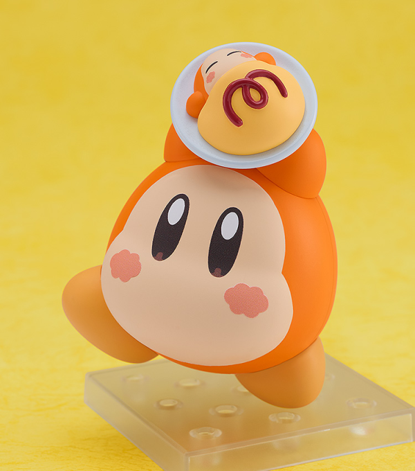 2599 KIRBY CAFE Nendoroid Waddle Dee: Kirby Cafe Ver. GOOD SMILE COMPANY