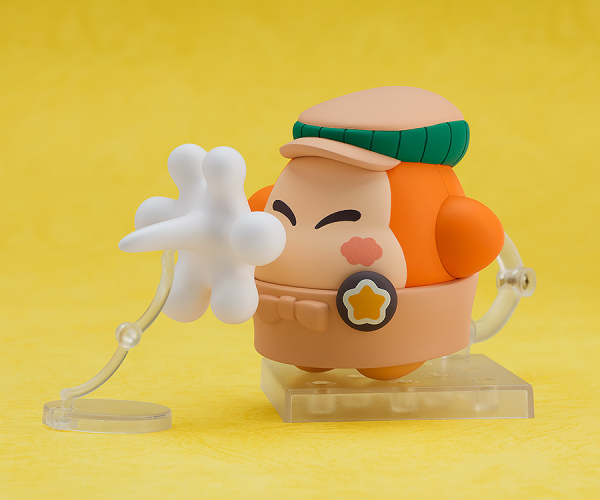 2599 KIRBY CAFE Nendoroid Waddle Dee: Kirby Cafe Ver. GOOD SMILE COMPANY