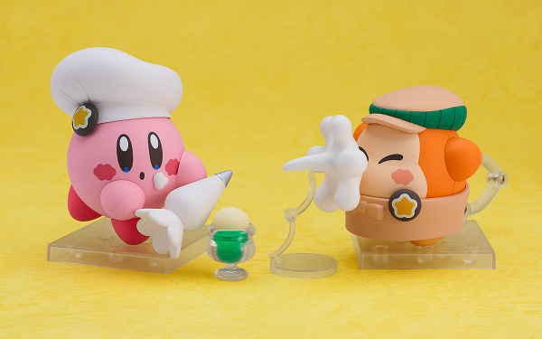 2599 KIRBY CAFE Nendoroid Waddle Dee: Kirby Cafe Ver. GOOD SMILE COMPANY