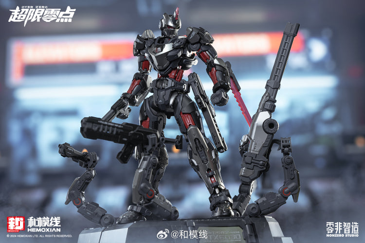 Over Zero (Hemoxian) 1/10 Tastier Full-Set Model Kit NONZERO STUDIO
