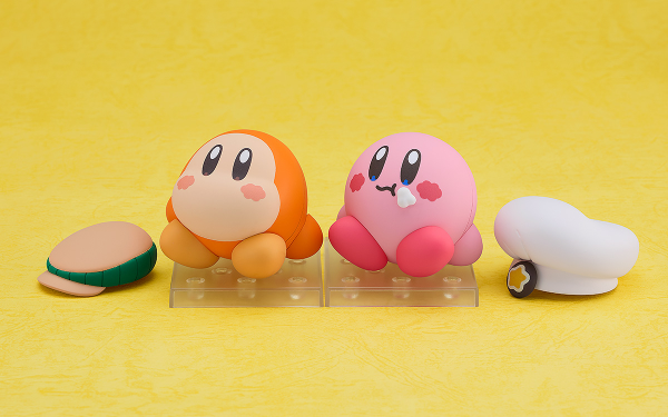 2599 KIRBY CAFE Nendoroid Waddle Dee: Kirby Cafe Ver. GOOD SMILE COMPANY
