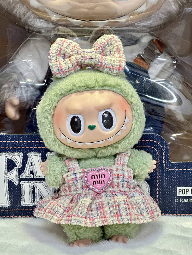 Labubu Doll Clothes Set A LuminaToyz