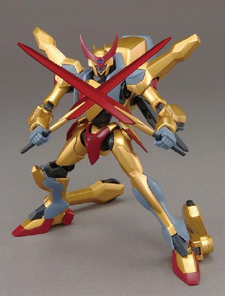 Code Geass Lelouch of the Rebellion R2 Vincent Mechanic Collection 1/35 BANDAI