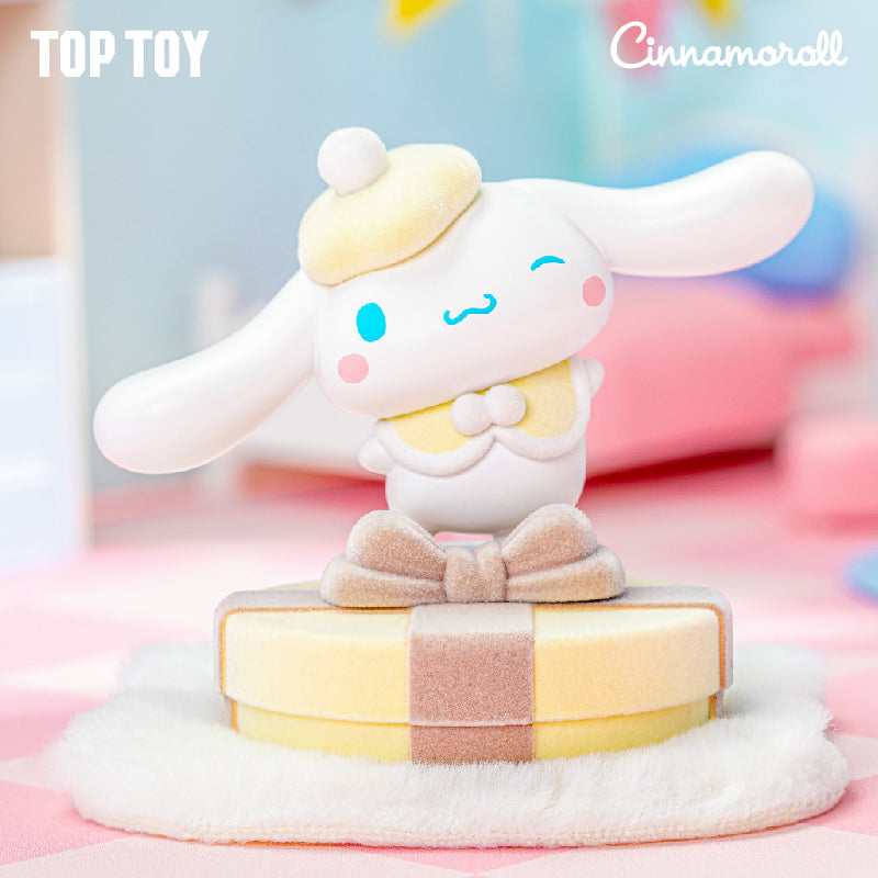 Cinnamoroll Sweet Gift TOP TOY