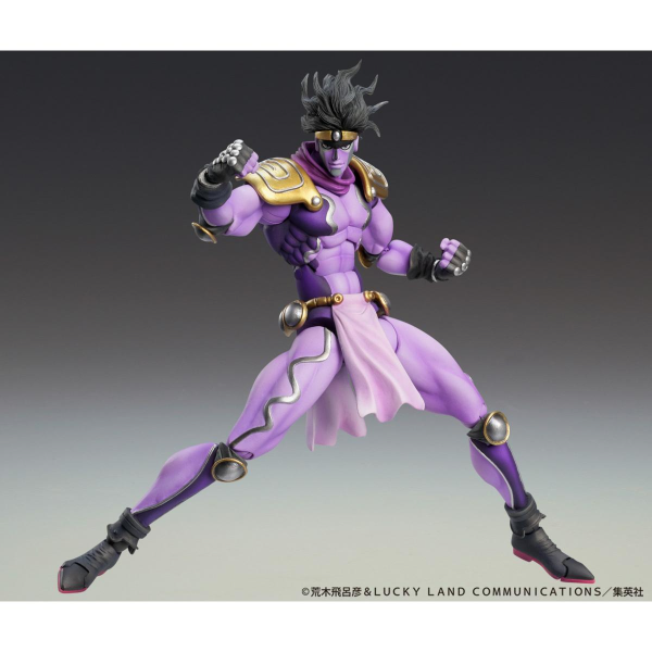 JOJO'S BIZARRE ADVENTURE Part3 Stardust Crusaders Chozokado STAR PLATINUM Third Medicos Entertainment