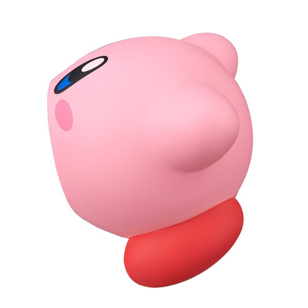 KIRBY soft vinyl collection Suikomi ENSKY