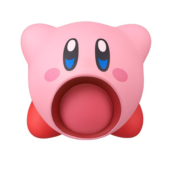 KIRBY soft vinyl collection Suikomi ENSKY