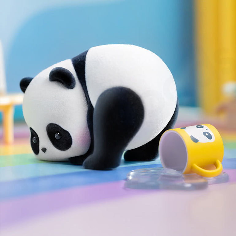 Panda Roll Pandas Are Also Cats Series Blind Box Pepper Joy