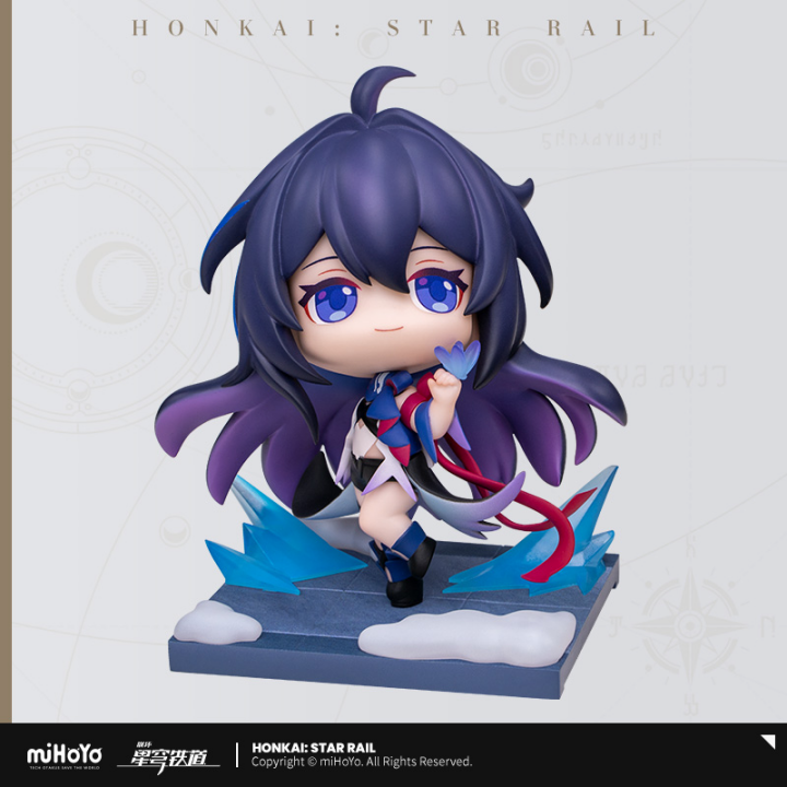 Honkai: Star Rail: Deformed Figure Time of Departure miHoYo