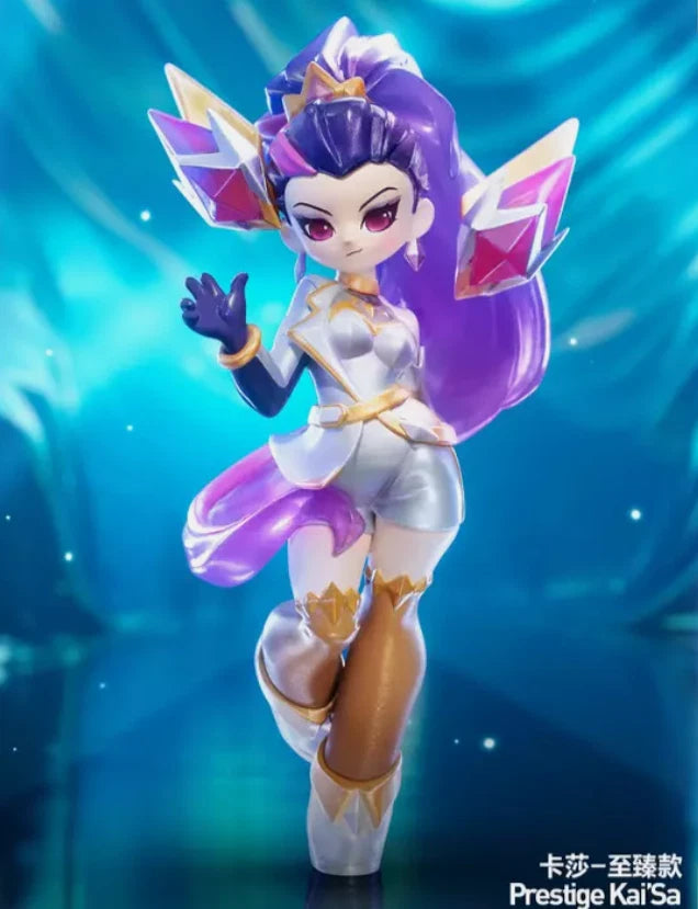 League of Legends K/DA ALL OUT Series Figure POP MART