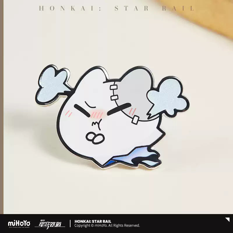 Honkai: Star Rail Wubbaboo Series Pin - miHoYo