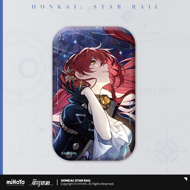 Honkai: Star Rail Light Cone Series Can Badge Pin - miHoYo
