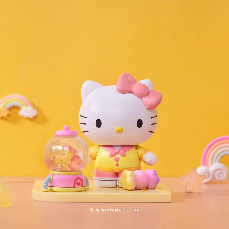 Sanrio Model Kit Candy Factory Series Pepper Joy