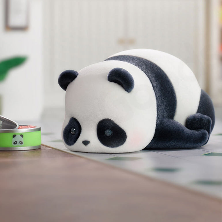 Panda Roll Pandas Are Also Cats Series Blind Box Pepper Joy