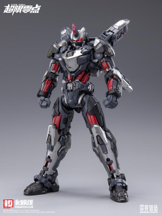 Over Zero (Hemoxian) 1/10 Tastier Full-Set Model Kit NONZERO STUDIO