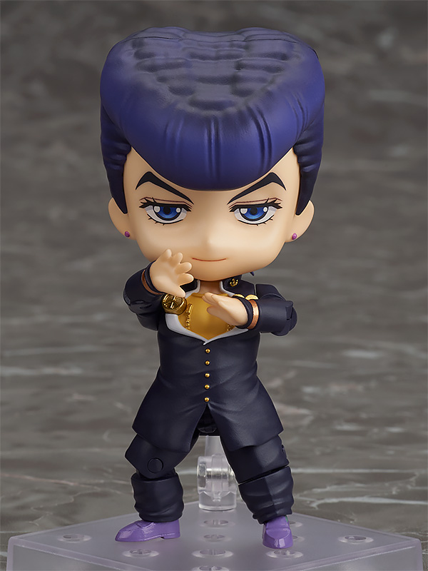 1276 JoJo's Bizarre Adventure: Diamond is Unbreakable Nendoroid Josuke Higashikata