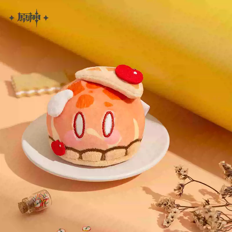 Genshin Impact Monster-Slime Daily Necessities Dolls Dessert Pinch Series Peripherals MIHOYO