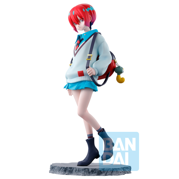 Gundam Mobile Suit GQuuuuuuX Amate Yuzuriha (Machu) Masterlise Ichibansho Figure Ichibansho BANDAI