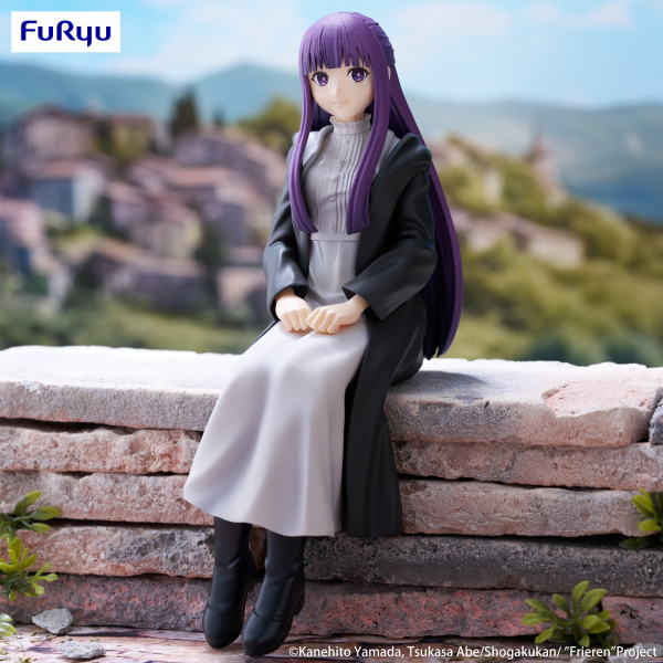 Frieren: Beyond Journey’s End Noodle Stopper Figure Fern FuRyu