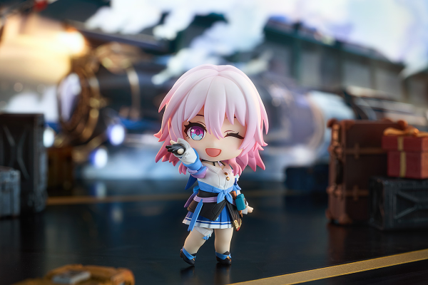2456 Honkai: Star Rail Nendoroid March 7th GOOD SMILE COMPANY